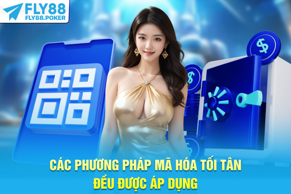 Chính Sách Bảo Mật Cam Kết An Toàn Dữ Liệu SSL Từ FLY88 8 Các phương pháp mã hóa tối tân đều được áp dụng